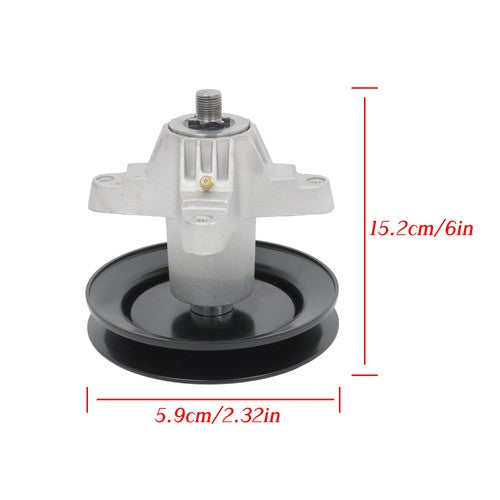 DURAFORCE 2PK Spindle Assembly For MTD 918-04456B 918-04456 918-04461A 285-843 42" Deck