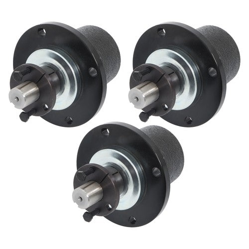 DURAFORCE 71460115 71460114 71460134 3PK Spindle For Wright 48" 52" 61" Sport Rapid Height