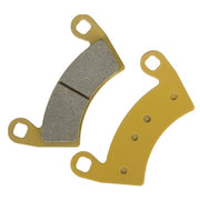 DURAFORCE Rear Right Brake Caliper Pads For 2015 Polaris RZR XP 4 1000 1912375 1911429 NEW