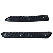 DURAFORCE FIT 2008-2023 Nissan GT-R R35 CF Side Vents Only for TOP Secret Style Fenders