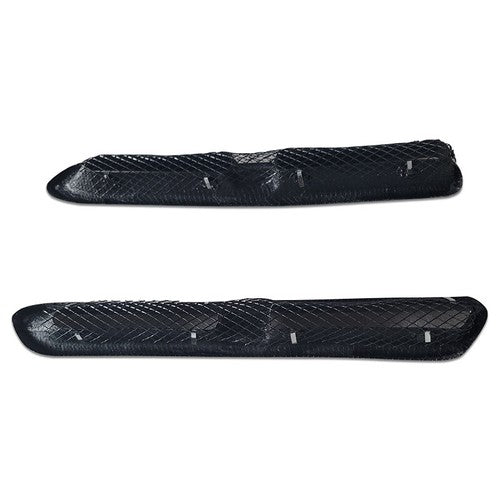 DURAFORCE FIT 2008-2023 Nissan GT-R R35 CF Side Vents Only for TOP Secret Style Fenders