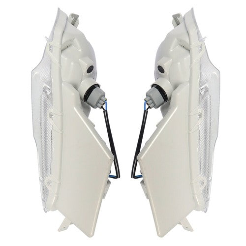 DURAFORCE Fit For Toyota Camry XLE XSE 2015-17 Front LED Fog Lights Lamps Driver&Passenger