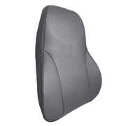 DURAFORCE Seat Cover+Backrest Driver's Side Gray Air Ride 2-PCS Set Leather 4200-4300-4400
