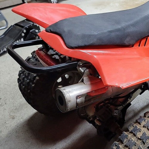 Heavy Duty Aluminum Roof Top for Honda Talon 1000X4 2020 Plus Powder Coated