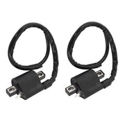 DURAFORCE For Yamaha Virago 750 XV750 1988-1997 Ignition Shorter & Longer Coils US