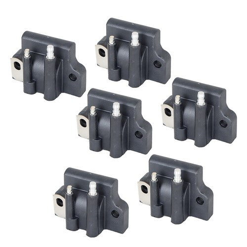 DURAFORCE 6X Ignition Coil 582508 18-5179 For Johnson Evinrude 150-300HP Engines Replaces