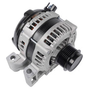 DURAFORCE Alternator for Cadillac SRX 2010-2011 Saab 9-5 9-4X V6 2.8L 150A 12V CW 6-Groove