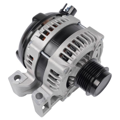 DURAFORCE Alternator for Cadillac SRX 2010-2011 Saab 9-5 9-4X V6 2.8L 150A 12V CW 6-Groove