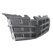 DURAFORCE Fit For Cadillac CTS 2008 2009 2010 2011 Front Upper Grille & Lower Grille Set
