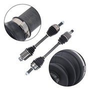 DURAFORCE 44305S9A000 For Acura TL 2004 2005-06 2× Front LH & RH CV Axle Assembly 66-4207
