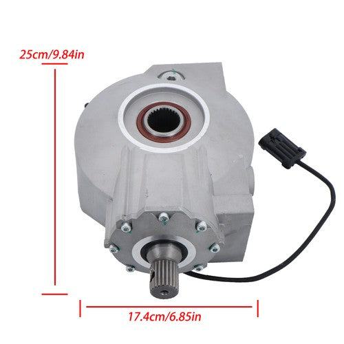 DURAFORCE Front Differential For Polaris Ranger RZR Turbo General 1333368 1333745 1334182