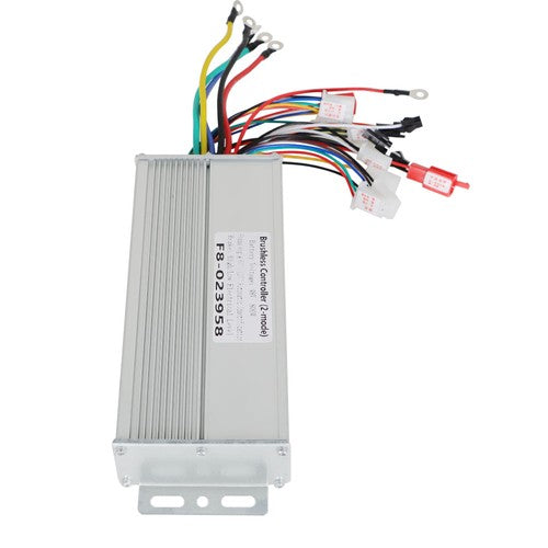 DURAFORCE Brushless DC Motor Speed Controller For Electric Bike Scooter 48V 800W