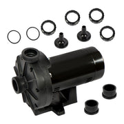 DURAFORCE W36060 0.75 HP Pool Booster Pump For In-Ground Swimming Pools With Pipe Unions