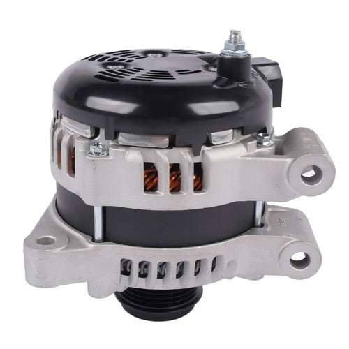 DURAFORCE Alternator for Cadillac XTS 2013-19 3.6L V6 220A 12V CW 6-Groove Pulley 23113530
