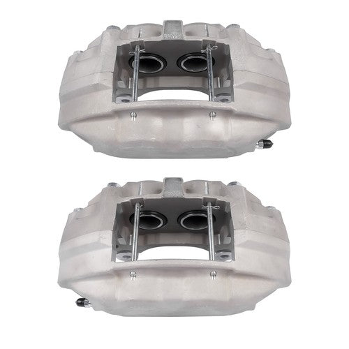 DURAFORCE 2x Front Brake Caliper for Nissan 370Z Infiniti G37 M56 FX50 Q50 Q60 QX70 QX70