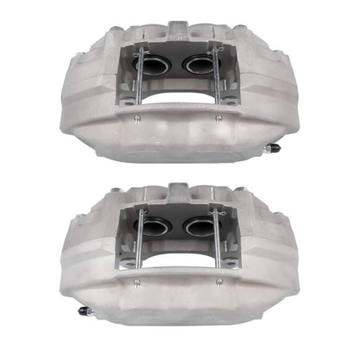 DURAFORCE 2x Front Brake Caliper for Nissan 370Z Infiniti G37 M56 FX50 Q50 Q60 QX70 QX70