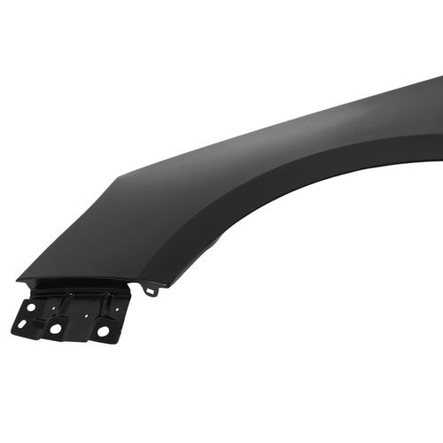 DURAFORCE Fender For Chevy Malibu Limited 13-16 Front Driver Side Primed Black Steel LH