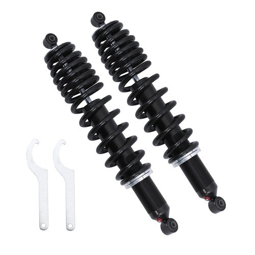 DURAFORCE 706002853 706003662 Rear Shocks 2019-2022 For Can-Am XMR Defender 10& MAX 10