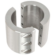 DURAFORCE Universal Steel 2" Inch OD Size Roll Cage Mounts Split Collar Tube Clamps