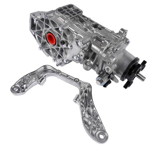 DURAFORCE Rear Differential Assembly Rear Axle 2463507100 for Mercedes-Benz GLA 250 4Matic