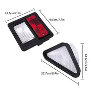 DURAFORCE Front & Rear Light Kit For Bobcat S150 S175 S185 S205 S220 S250 S300