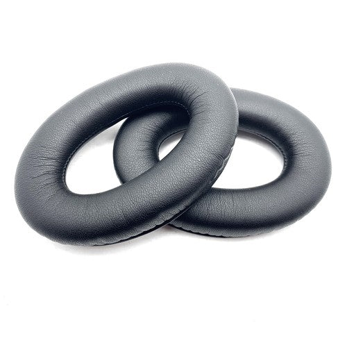 New 1Pair Black Ear Pads Cushions for Aviation Headset X A10 A20 for Bose