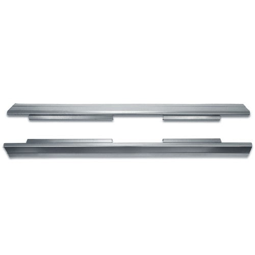 Left Right Sides Rocker Panels For 1999-2006 Chevy Suburban Tahoe GMC Sierra