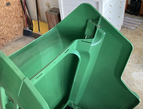 DURAFORCE Lower Upper Hood For John Deere Tractors LX255 LX277 GT225 GT235 #AM132529