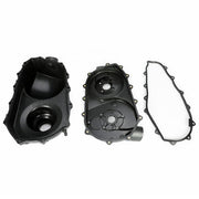 DURAFORCE For Can Am Maverick 1000R Drive Clutch Belt Cover CVT Kit Belt Box Set 2014-2020
