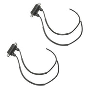 DURAFORCE For Honda VT750C Shadow 750 1983 / VT800C Shadow 800 1988 2pcs Ignition Coil