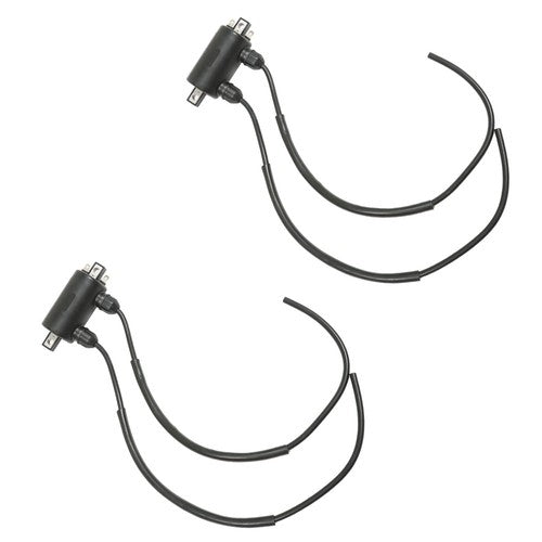 DURAFORCE For Honda VT750C Shadow 750 1983 / VT800C Shadow 800 1988 2pcs Ignition Coil