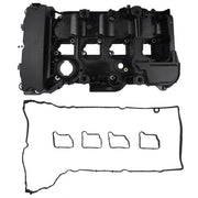 DURAFORCE Valve Cover w/ Gasket for Mercedes-Benz C250 W204 SLK250 R172 1.8L L4 2012-2015