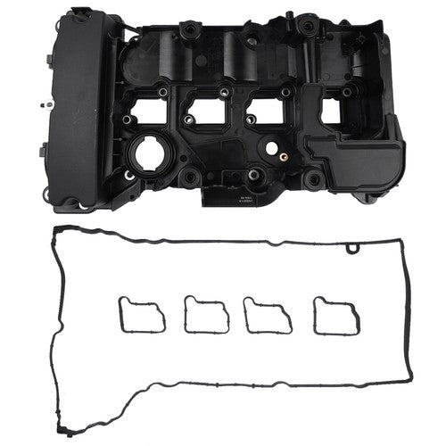 DURAFORCE Valve Cover w/ Gasket for Mercedes-Benz C250 W204 SLK250 R172 1.8L L4 2012-2015