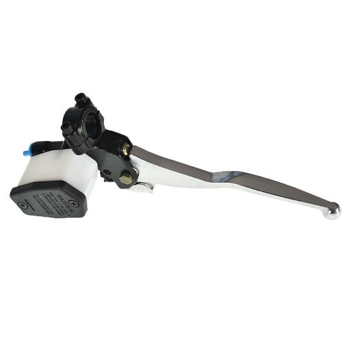 DURAFORCE Front Brake Calipers Pads + Brake Master Cylinder For Arctic Cat 250 300 400 500