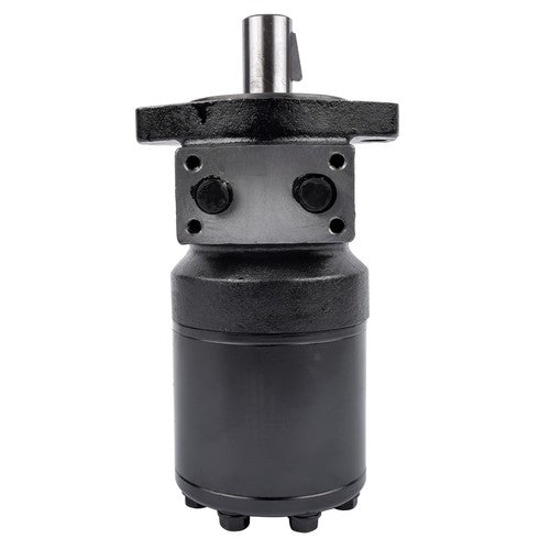 DURAFORCE Hydraulic Motor Fit for Eaton Char-Lynn H Series 101-1048-009 MANIFOLD PORTS