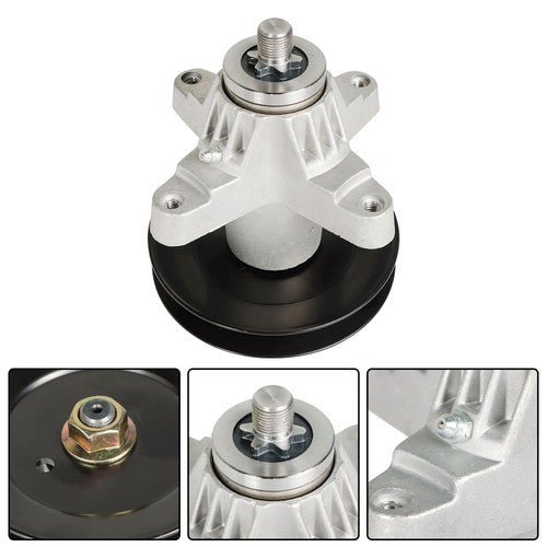 DURAFORCE 3 x Spindle Assembly For Cub Cadet MTD Troy Bilt 50” 54” 618-04125 918-04126