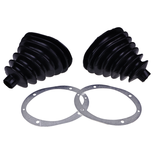 DURAFORCE 2x Rubber Steering Boot For Bobcat 730 731 732 741 742 743 751 753 763 773
