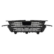 DURAFORCE Plastic Front Upper Bumper Grille Chrome Fit For Cadillac Escalade 2021-2023