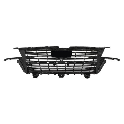 DURAFORCE Plastic Front Upper Bumper Grille Chrome Fit For Cadillac Escalade 2021-2023
