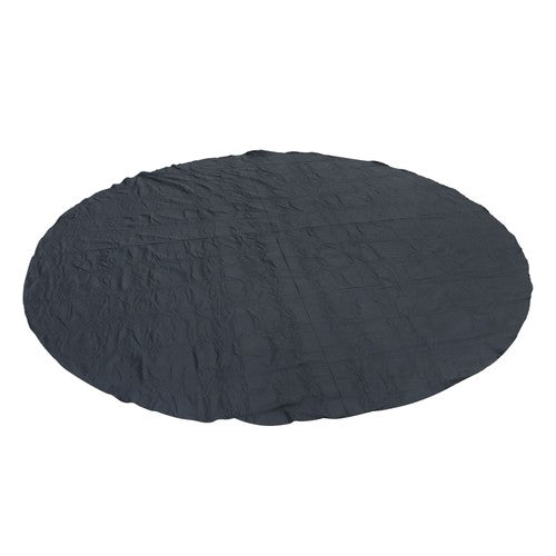 DURAFORCE Pool Liner Pad Under Pool Mat For Above Ground Swimming Pools or Hot Tub Mat