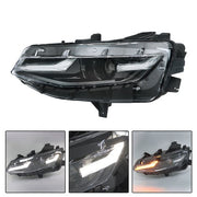 DURAFORCE LED Single LH Side For Chevrolet Camaro LS/LT 2019-2024 Headlight Replacement