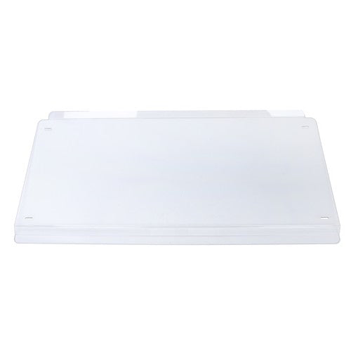 DURAFORCE 2016-2022 for Kubota RTV X900/X1120/X1140 windshield glass KB-X900LWV-2