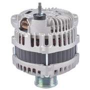 DURAFORCE Alternator 110A for Nissan Tiida 2007-2011 Versa 2007-2008 1.8L 6-Groove Pulley