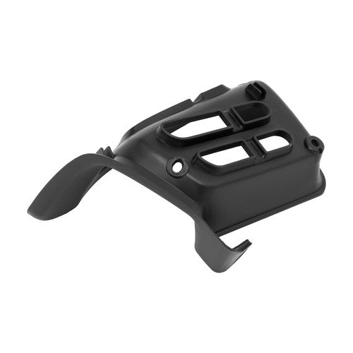 Left Splash Guard Textured Black Replacement for Honda TRX250EX 2001-2005