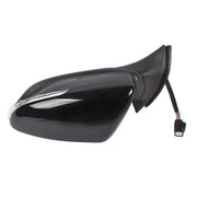DURAFORCE Left Power Heated Mirror w/ Signal Light for Kia Forte Sedan 2014-16 87610A7210