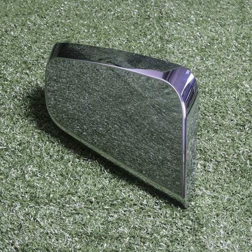 Clip On Triple Mirror Covers Trims for Chevy Impala 2014 2020 Replacement Chrome