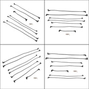 DURAFORCE 816761Q16 For Mercruiser GM 4.3L V6 New Engines Marine Ignition Wire Set