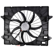 DURAFORCE Radiator Condenser Cooling Fan Assy Fits Buick Enclave Chevy Traverse 2018-2020