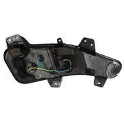 DURAFORCE For Chevy Malibu 19-20 1.5/2.0L Driver Left Clear Lens LED DRL Fog Single Light