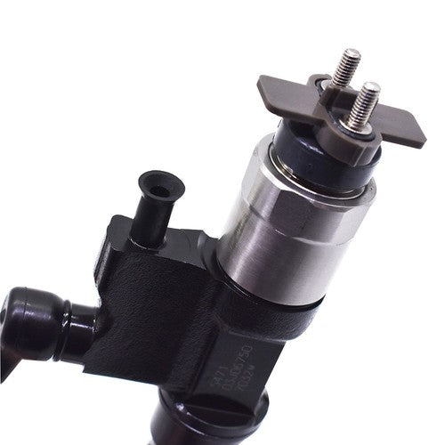 DURAFORCE 4 pc 095000-5471 Fuel Injector Fit For 01-07 Isuzu NPR l4